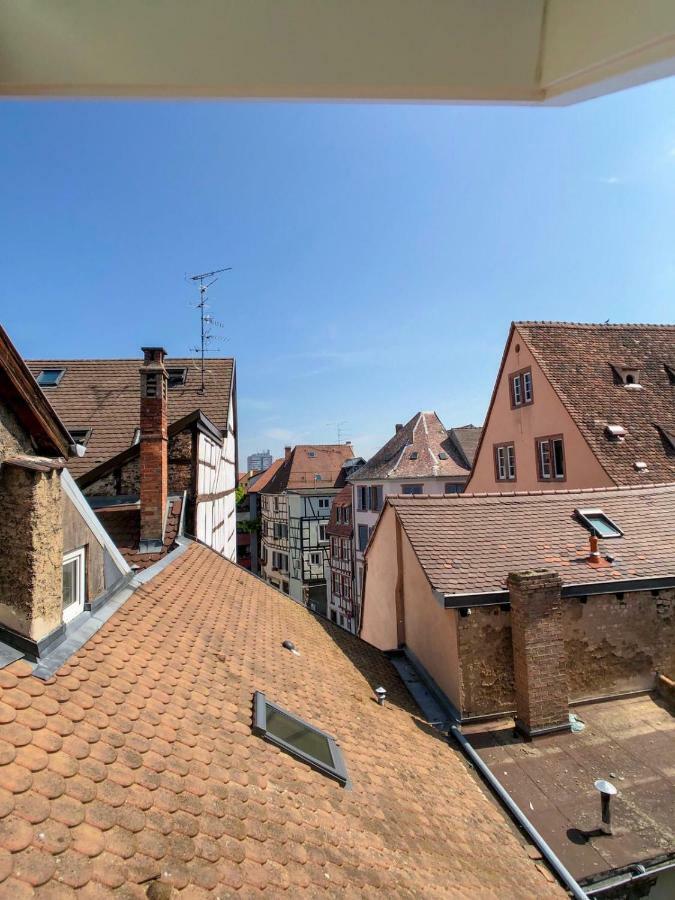 Beauty & The Beast - Old Town Cosy Apartments Colmar Exteriér fotografie