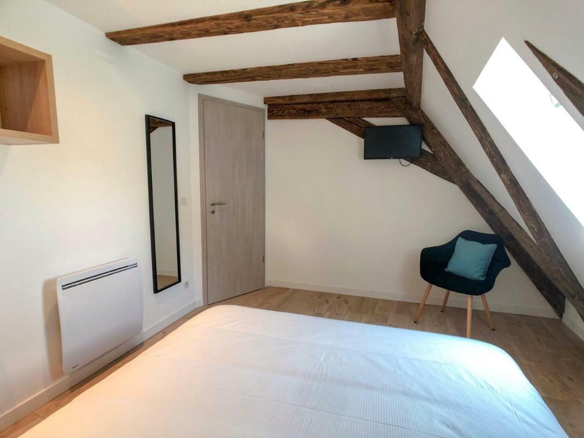 Beauty & The Beast - Old Town Cosy Apartments Colmar Exteriér fotografie