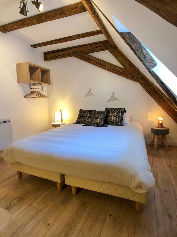 Beauty & The Beast - Old Town Cosy Apartments Colmar Exteriér fotografie