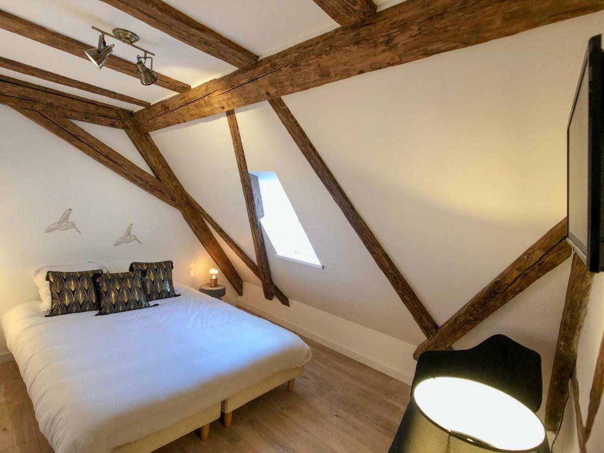 Beauty & The Beast - Old Town Cosy Apartments Colmar Exteriér fotografie