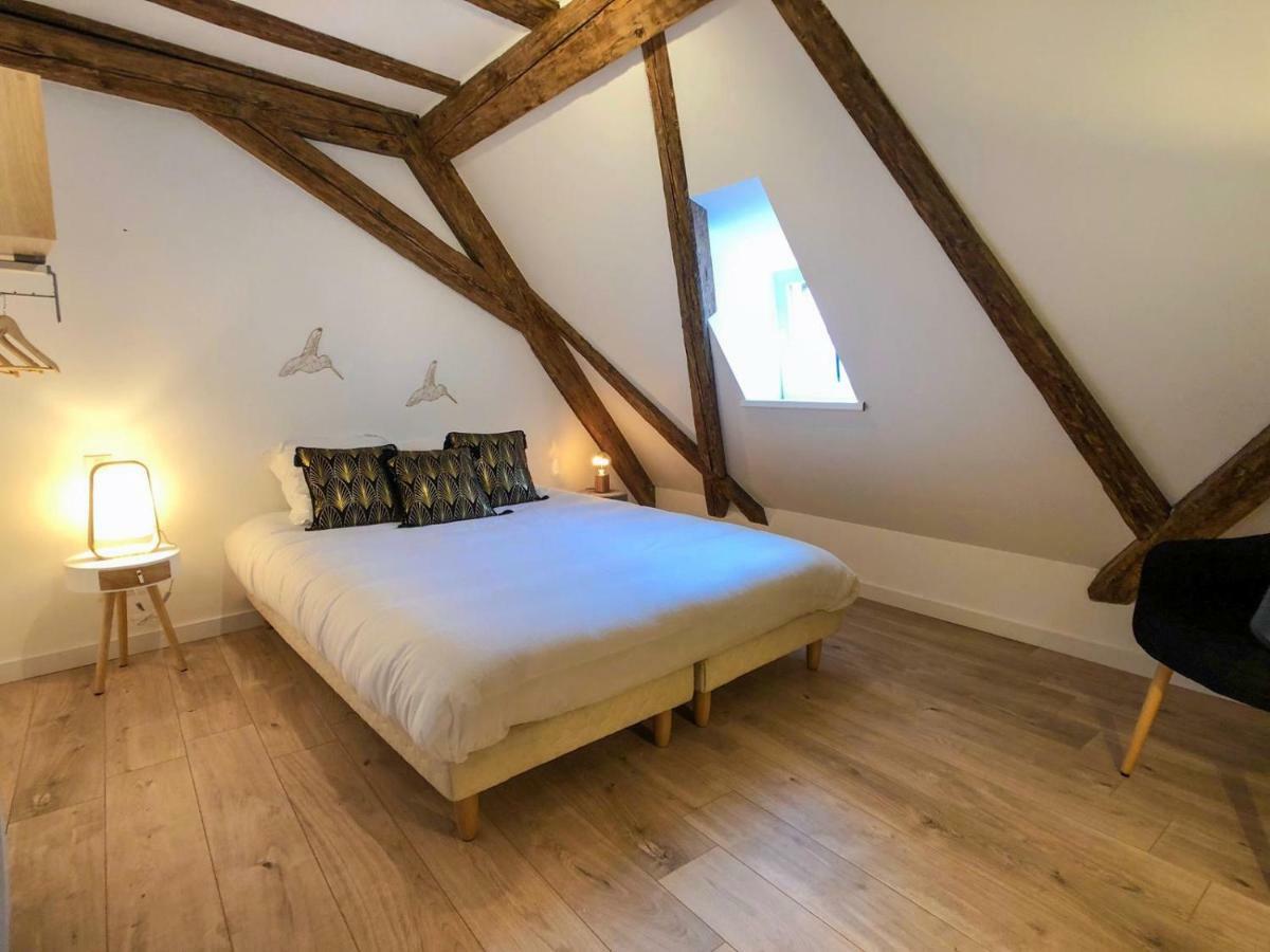 Beauty & The Beast - Old Town Cosy Apartments Colmar Exteriér fotografie
